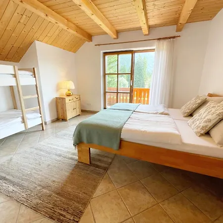 Helles Mit Seeblick * Oberdorf (Spittal an der Drau, Carinthia)