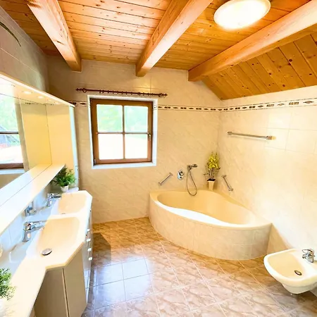 Helles Mit Seeblick 아파트 Oberdorf (Spittal an der Drau, Carinthia)