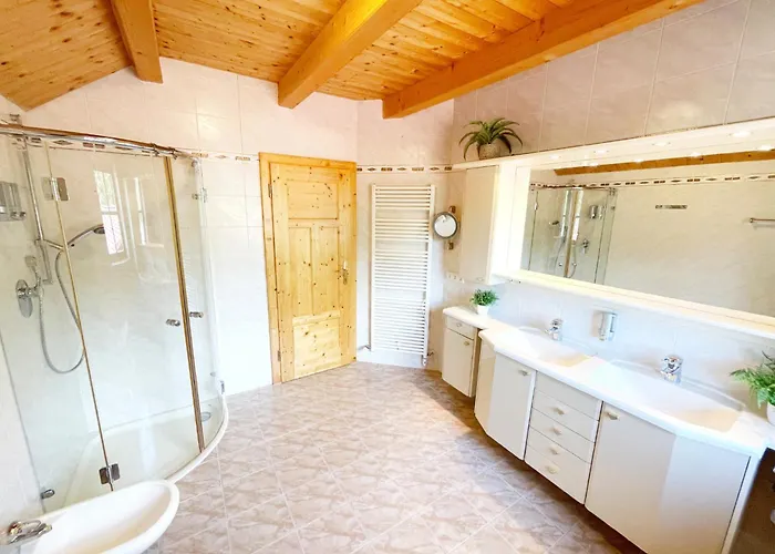 Helles Mit Seeblick Oberdorf (Spittal an der Drau, Carinthia)