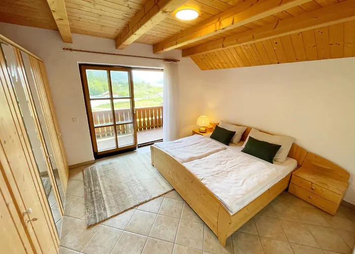 아파트 Helles Mit Seeblick *