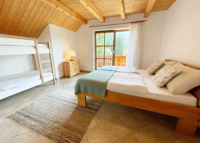 Helles Mit Seeblick * Oberdorf (Spittal an der Drau, Carinthia)