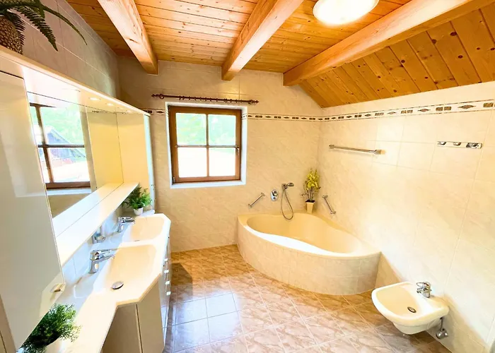 Helles Mit Seeblick 아파트 Oberdorf (Spittal an der Drau, Carinthia)