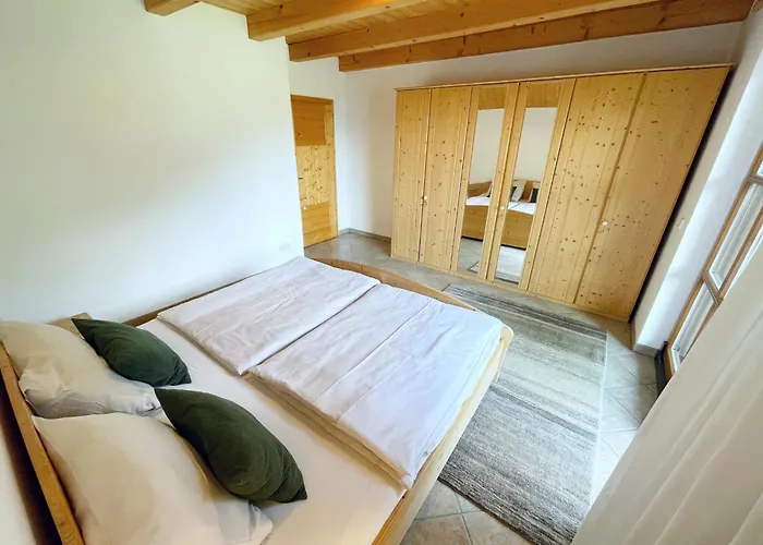 Helles Mit Seeblick * Oberdorf (Spittal an der Drau, Carinthia)