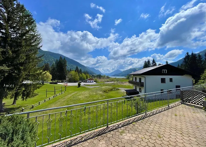 Apartment Helles Mit Seeblick Oberdorf (Spittal an der Drau, Carinthia)